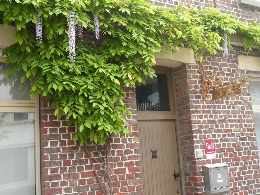 B&B Allegra Nova Gent Pokoj fotografie
