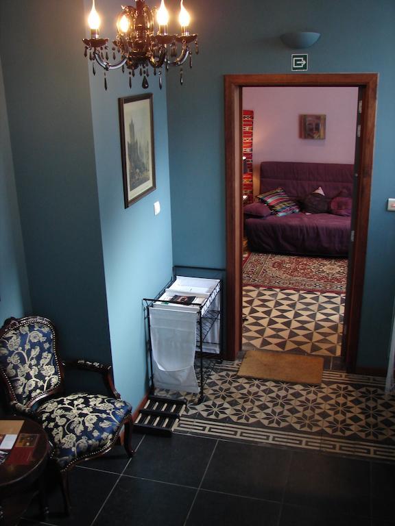 B&B Allegra Nova Gent Pokoj fotografie