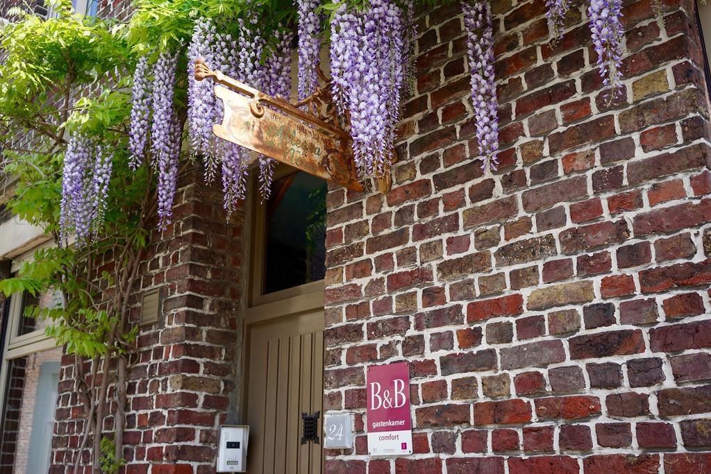 B&B Allegra Nova Gent Exteriér fotografie