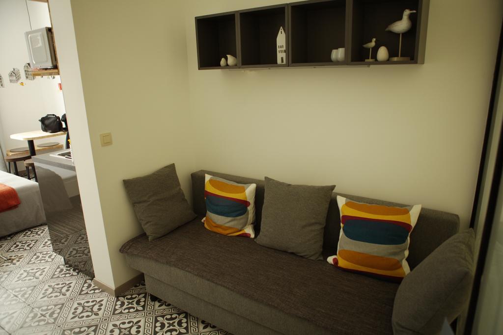 B&B Allegra Nova Gent Exteriér fotografie