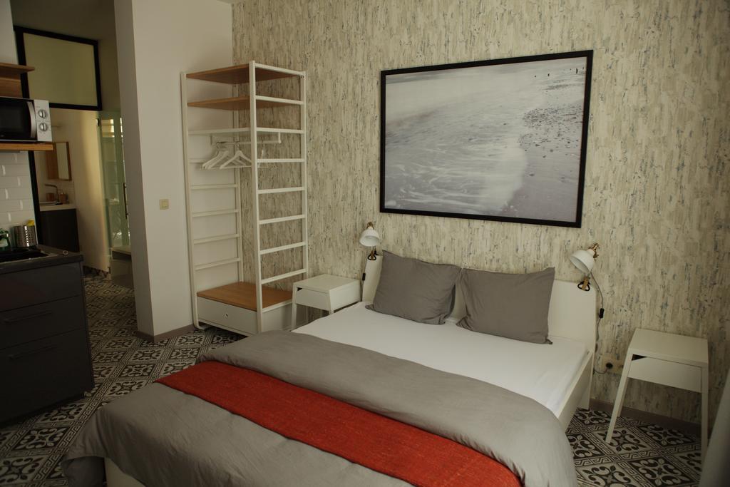B&B Allegra Nova Gent Exteriér fotografie