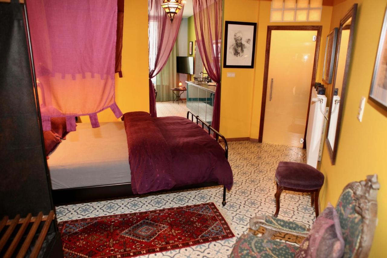 B&B Allegra Nova Gent Exteriér fotografie
