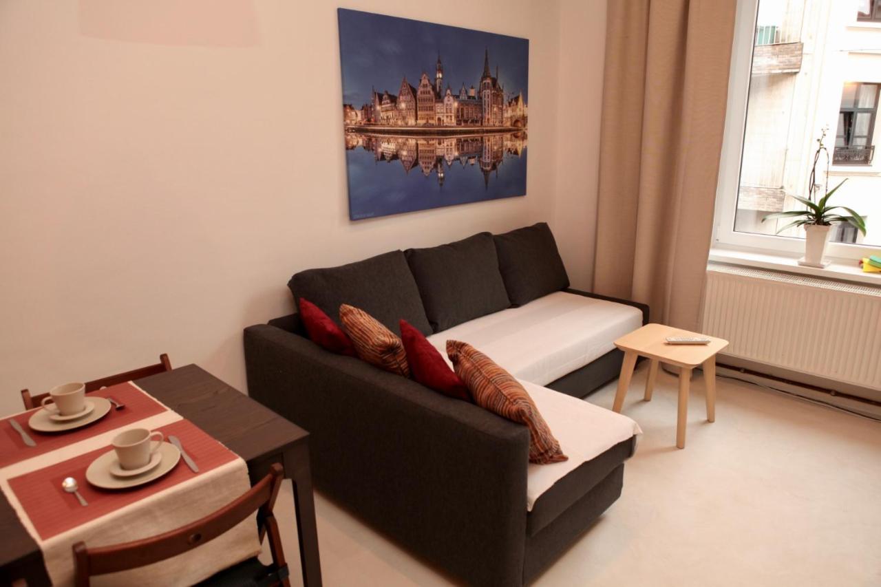 B&B Allegra Nova Gent Exteriér fotografie