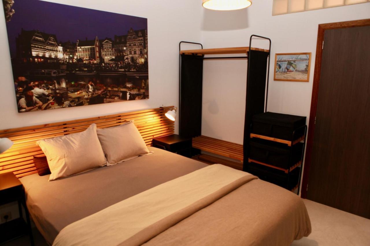 B&B Allegra Nova Gent Exteriér fotografie