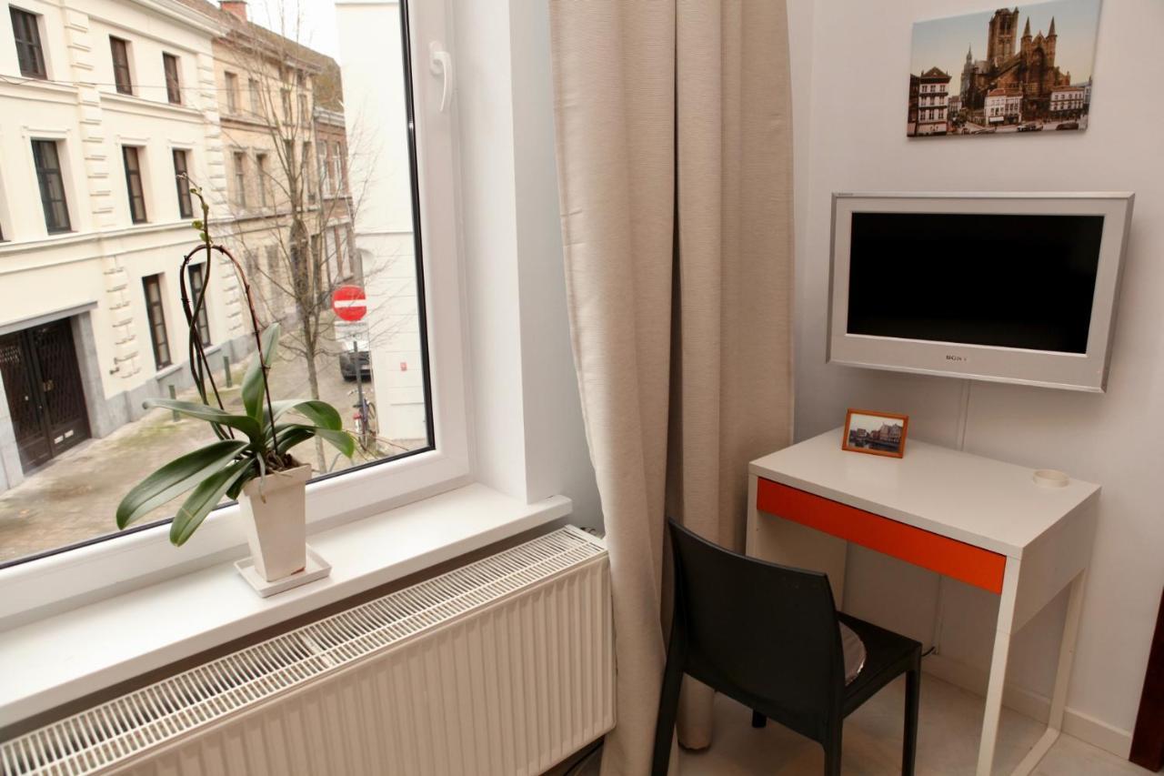 B&B Allegra Nova Gent Exteriér fotografie