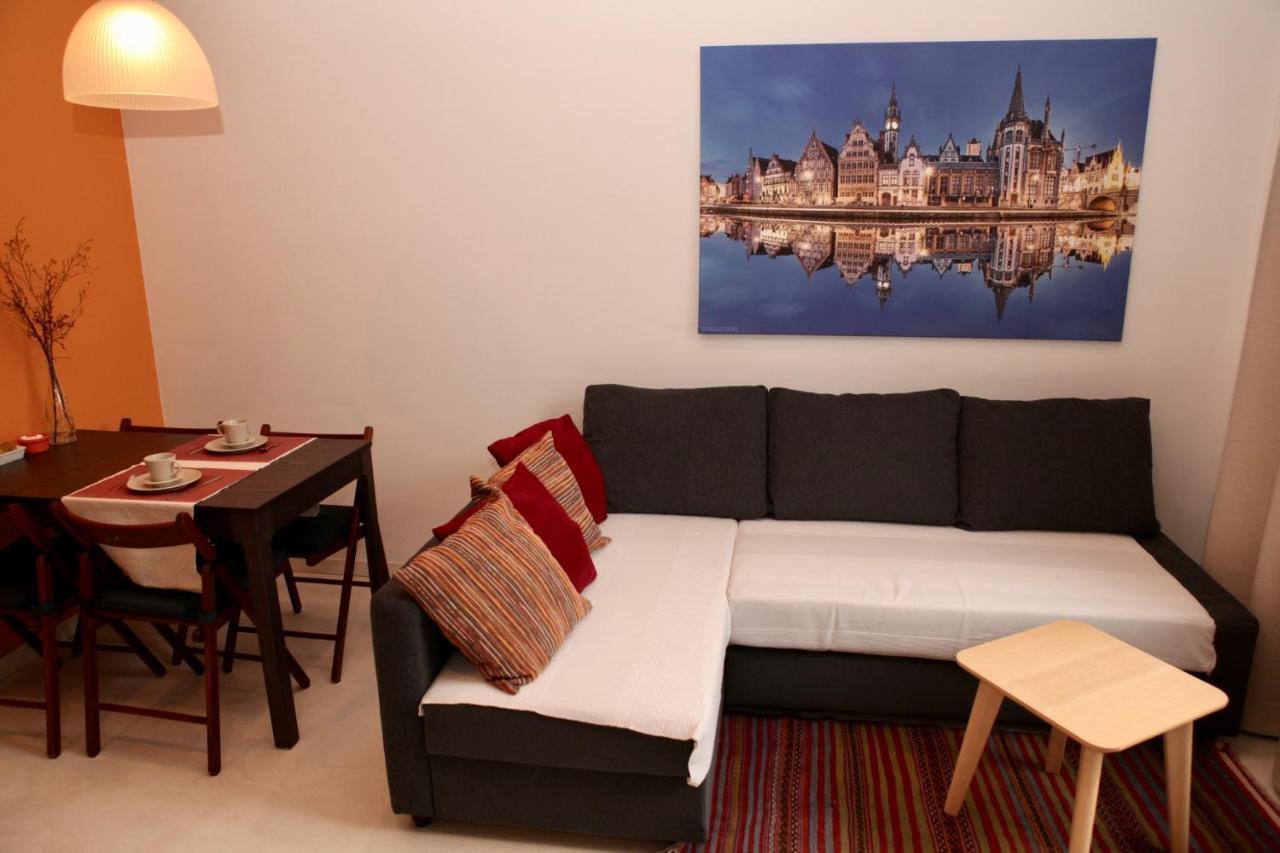 B&B Allegra Nova Gent Exteriér fotografie