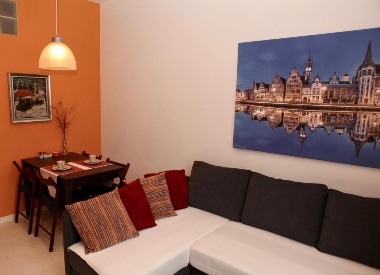 B&B Allegra Nova Gent Exteriér fotografie