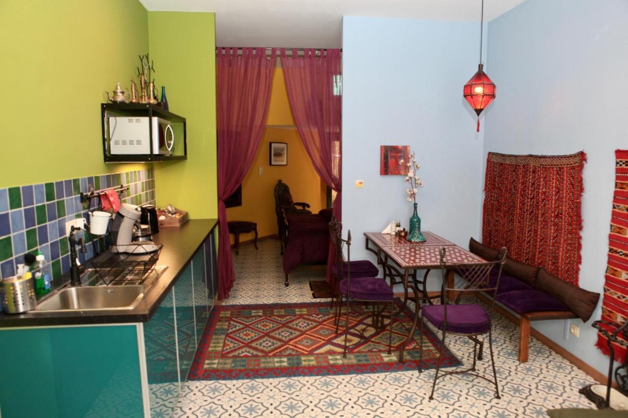 B&B Allegra Nova Gent Exteriér fotografie